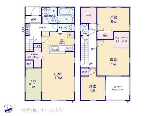 リーブルガーデン第５下野小金井 写真17