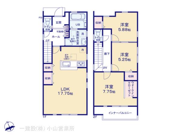 リーブルガーデン第５下野小金井 写真19