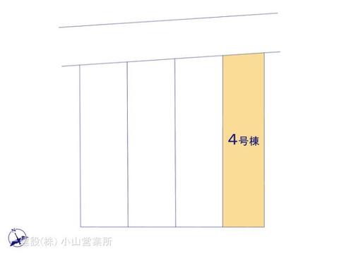 リーブルガーデン第５下野小金井 間取り8
