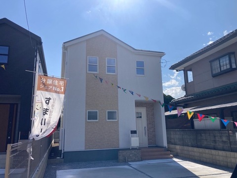 リーブルガーデン第５下野小金井 外観・内装1