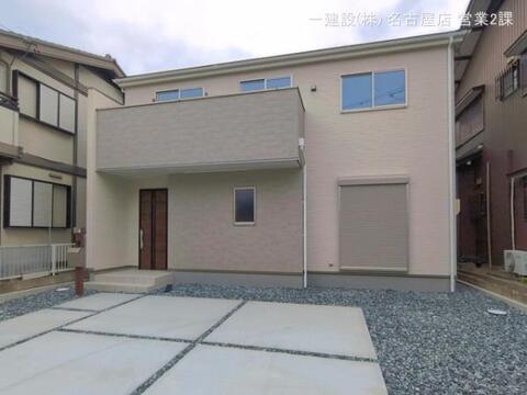 リーブルガーデン愛西市北一色町北田面 外観・内装1