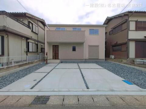 リーブルガーデン愛西市北一色町北田面 外観・内装2