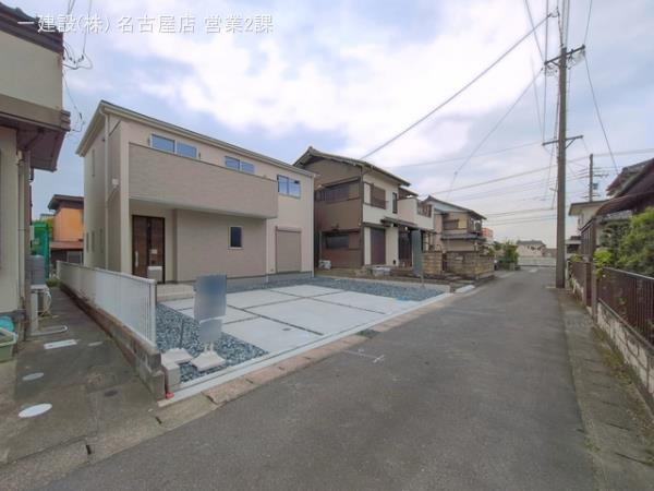 リーブルガーデン愛西市北一色町北田面 写真3