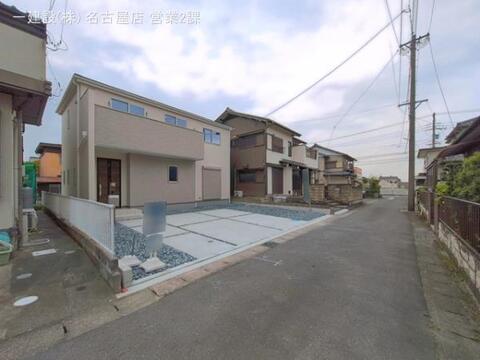 リーブルガーデン愛西市北一色町北田面 外観・内装3