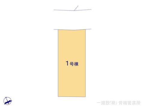 リーブルガーデンあきる野野辺第１４ 間取り2