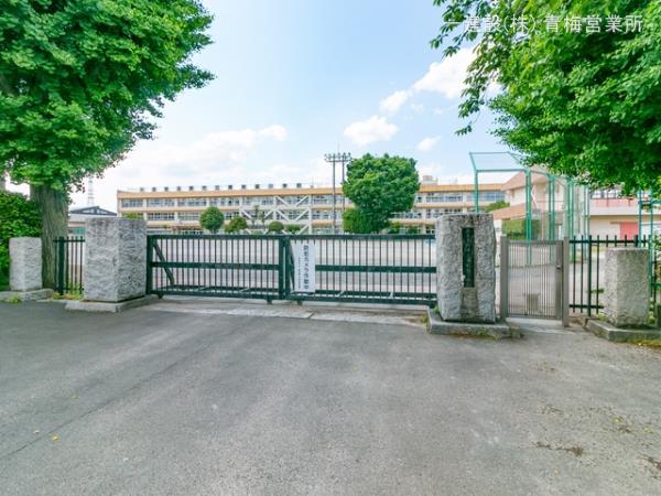 リーブルガーデンあきる野野辺第１４ 周辺環境1