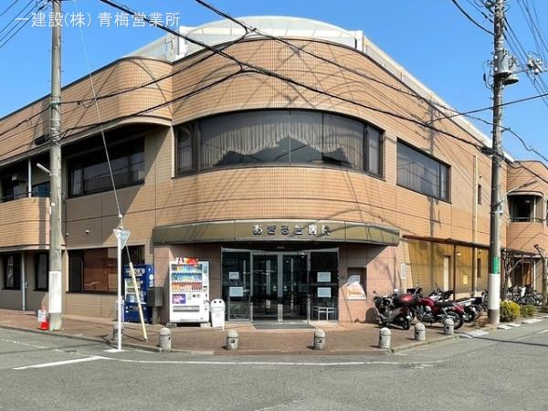 リーブルガーデンあきる野野辺第１４ 周辺環境5