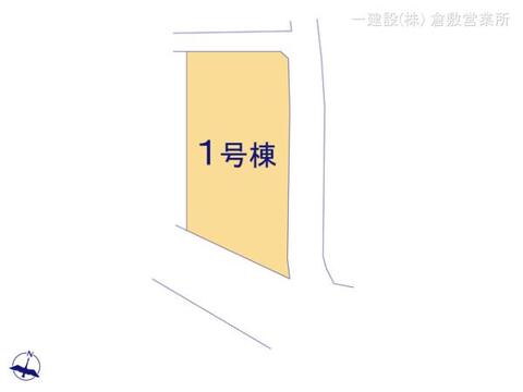 リーブルガーデン倉敷酒津第１０ 間取り2