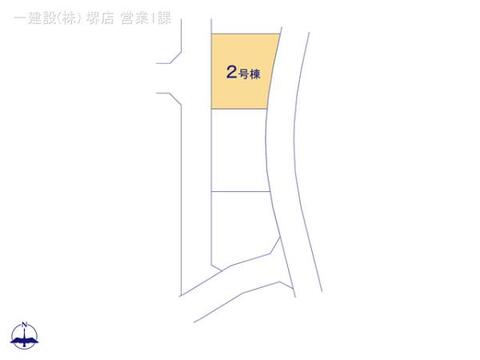 リーブルガーデン熊取町七山2丁目 間取り2