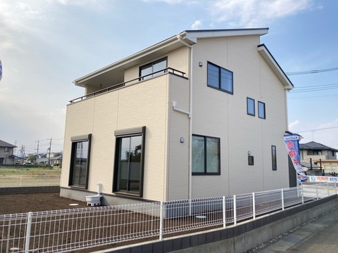 リーブルガーデン第１前橋小屋原 外観・内装1