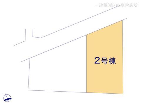 リーブルガーデン安八町第１氷取 間取り4