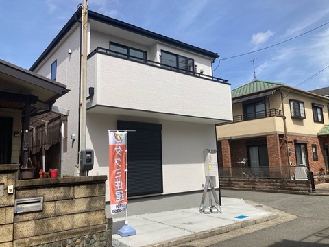 リーブルガーデン播磨町北本荘９期 外観・内装8