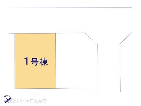 リーブルガーデン淡路市大磯2期 間取り2