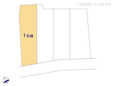 リーブルガーデン第１栃木都賀町平川 間取り2