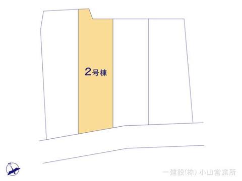 リーブルガーデン第１栃木都賀町平川 間取り4