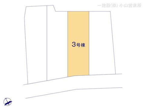 リーブルガーデン第１栃木都賀町平川 間取り6