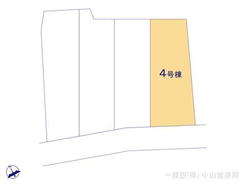 リーブルガーデン第１栃木都賀町平川 間取り8