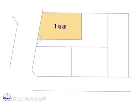 リーブルガーデン吉見町東野第2 間取り2