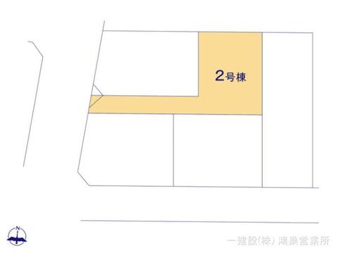 リーブルガーデン吉見町東野第2 間取り4