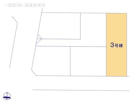 リーブルガーデン吉見町東野第2 間取り6