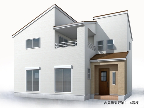 リーブルガーデン吉見町東野第2 外観・内装1