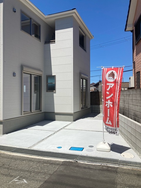 リーブルガーデン泉佐野市鶴原８期 写真9