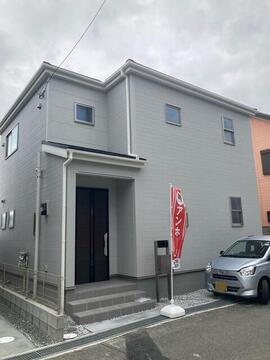 リーブルガーデン泉佐野市鶴原８期 外観・内装2