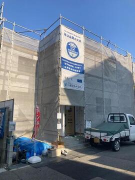 リーブルガーデン泉佐野市鶴原８期 外観・内装3