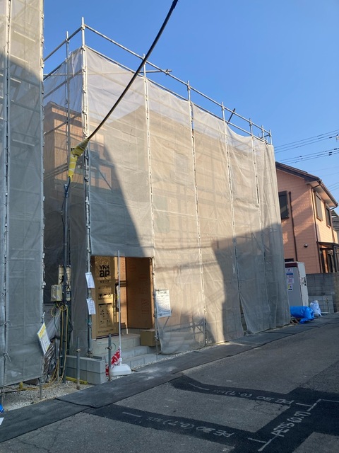 リーブルガーデン泉佐野市鶴原８期 写真4