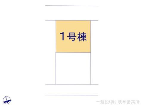リーブルガーデン岐阜市第2手力町 間取り2