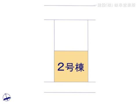 リーブルガーデン岐阜市第2手力町 間取り4