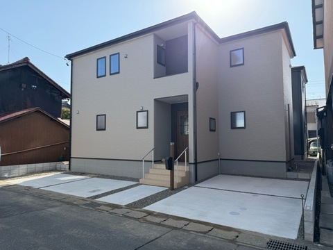 リーブルガーデン岐阜市第2手力町 外観・内装1