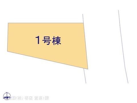 リーブルガーデン堺市中区陶器北１２期 間取り2