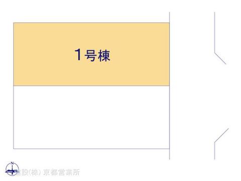 リーブルガーデン上牧町片岡台２丁目第３ 間取り2