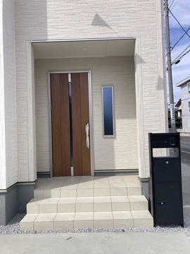 リーブルガーデン熊谷万平町第３ 外観・内装5