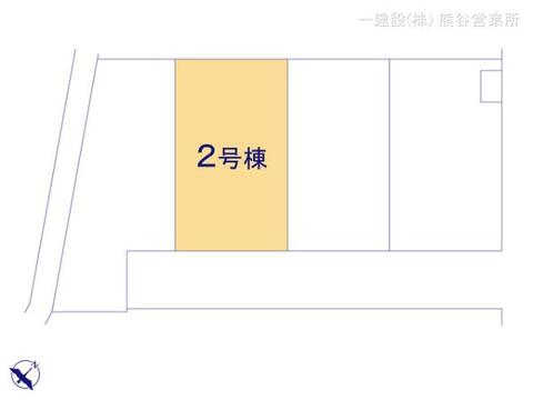 リーブルガーデン熊谷万平町第３ 間取り2