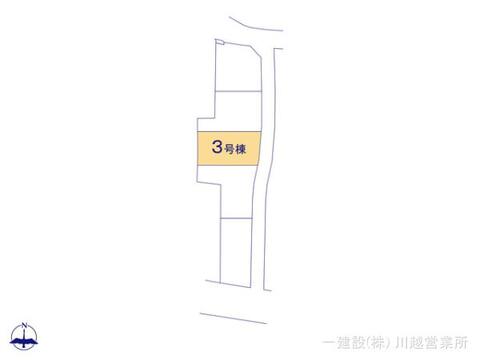 リーブルガーデン川越下小坂 間取り4