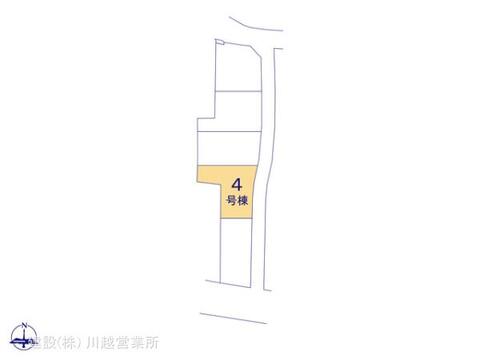 リーブルガーデン川越下小坂 間取り6