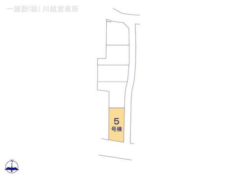 リーブルガーデン川越下小坂 間取り8