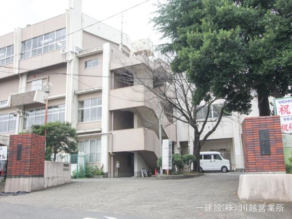 リーブルガーデン川越下小坂 周辺環境2