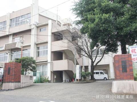 川越市立名細中学校：2400m