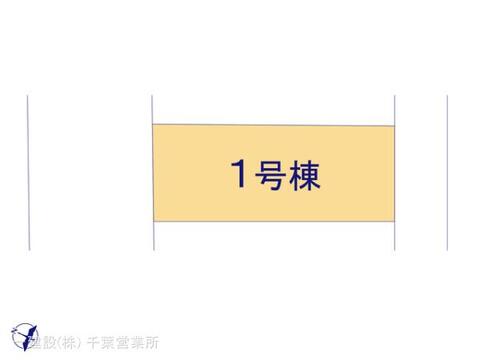リーブルガーデン花見川区三角町 間取り2