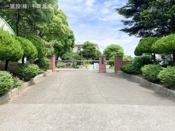 リーブルガーデン花見川区三角町 周辺環境2
