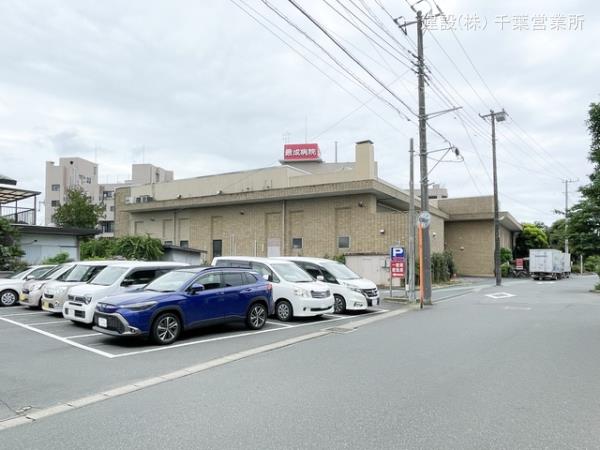 リーブルガーデン花見川区三角町 周辺環境5