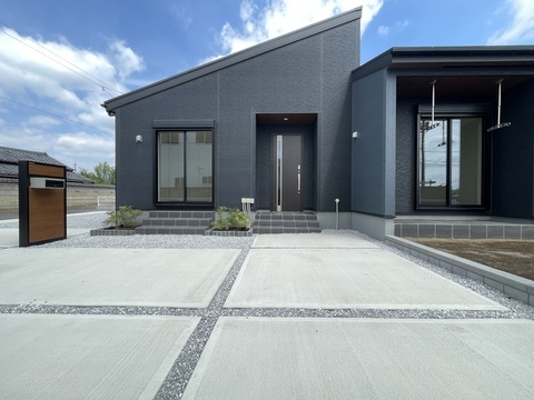 リーブルガーデン伊勢崎市国定町第３ 外観・内装11
