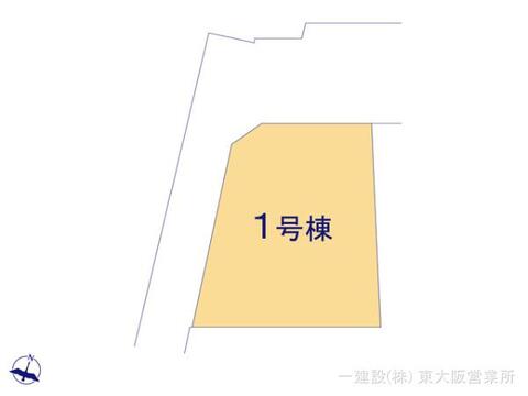 リーブルガーデン香芝市穴虫４期 間取り2