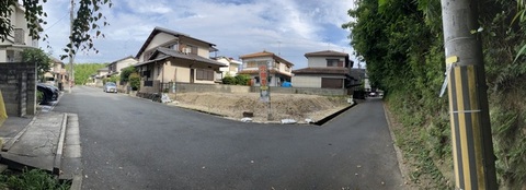 リーブルガーデン香芝市穴虫４期 外観・内装1