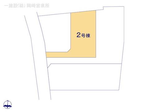 リーブルガーデン西尾第77巨海町 間取り4