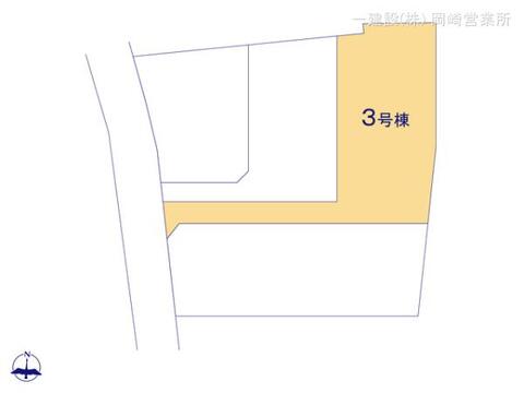リーブルガーデン西尾第77巨海町 間取り6