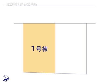 リーブルガーデン深谷上柴町東第３ 間取り2